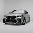BMW X6M F96 PRE LCI Carbon Fiber Front Lip-1