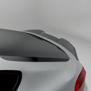 BMW X6M F96 PRE LCI Carbon Fiber Rear Spoiler-1