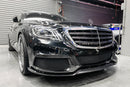 Carbonado 2017-2020 Mercedes Benz W222 Sedan BRS-2019 Style Front Bumper-2