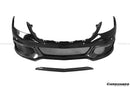 Carbonado 2017-2020 Mercedes Benz W222 Sedan BRS-2019 Style Front Bumper-6