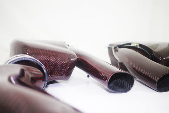 Mercedes-Benz W218 CLS 63 AMG ARMASPEED Carbon Fiber Cold Air Intake