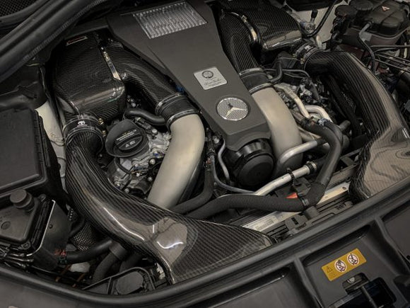 Mercedes-Benz AMG GLE 63 (W166) ARMASPEED Carbon Fiber Cold Air Intake