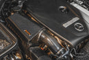 Mercedes-Benz W205 C200 C250 C260 C300 (M274) ARMASPEED Carbon Fiber Cold Air Intake-2