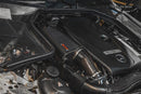 Mercedes-Benz W205 C200 C250 C260 C300 (M274) ARMASPEED Carbon Fiber Cold Air Intake-3