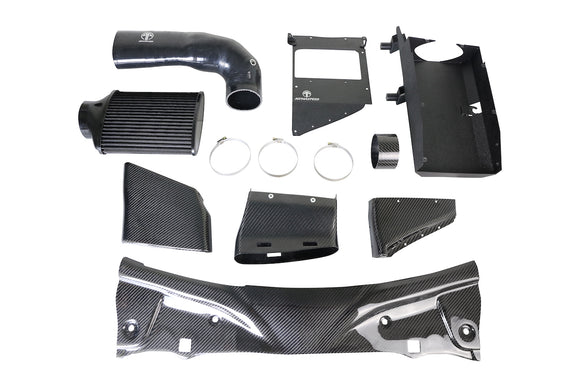 Mercedes-Benz AMG CLS 53 ARMASPEED Carbon Fiber Cold Air Intake