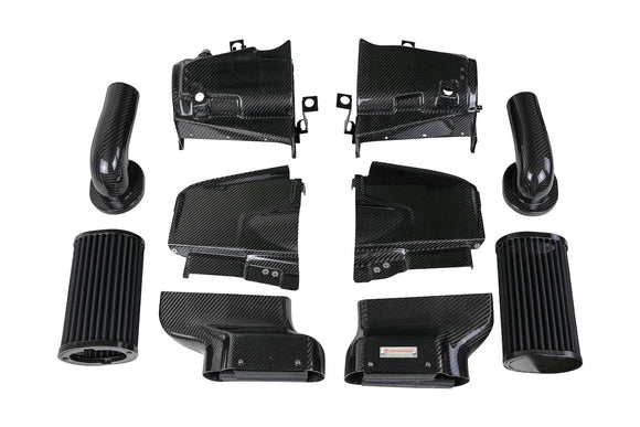 Mercedes-Benz W464 G63 AMG ARMASPEED Carbon Fiber Cold Air Intake