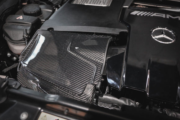 Mercedes-Benz W464 G63 AMG ARMASPEED Carbon Fiber Cold Air Intake