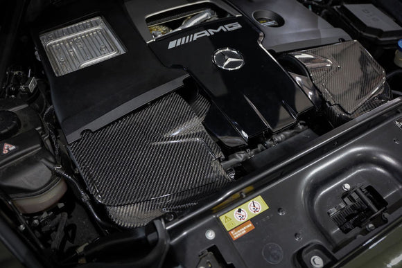 Mercedes-Benz W464 G63 AMG ARMASPEED Carbon Fiber Cold Air Intake