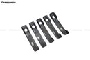 2018-2024 Mercedes Benz G550 & G63 AMG W464 G-Wagon BR G900 Style Dry Carbon Door Handle Cover-12