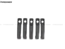 2018-2024 Mercedes Benz G550 & G63 AMG W464 G-Wagon BR G900 Style Dry Carbon Door Handle Cover-13