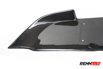 RENNtech Carbon Fiber Bumperette Delete | AMG GT Black Series C190 - 0