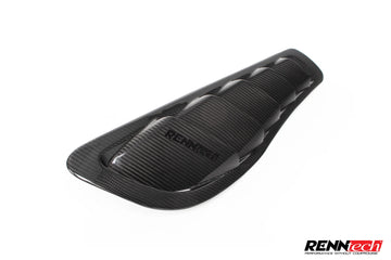 RENNtech Carbon Fiber Fender Extractor Inserts | AMG GT Black Series C190 - 0