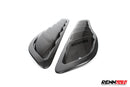 RENNtech Carbon Fiber Fender Extractor Inserts | AMG GT Black Series C190-3