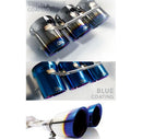 FI Exhaust Valvetronic Cat-Back System For Mercedes-Benz W204 AMG C63 2007-2013
