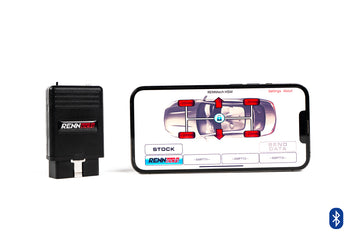 RENNtech | Hand-Held Suspension Module Bluetooth