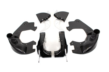 RENNtech | 190 - AMG GT | Brake Cooling Kit