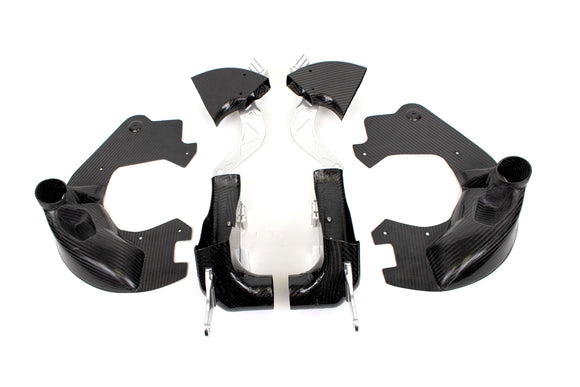 RENNtech | 190 - AMG GT | Brake Cooling Kit