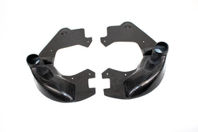 RENNtech | 190 - AMG GT | Brake Cooling Kit - 0