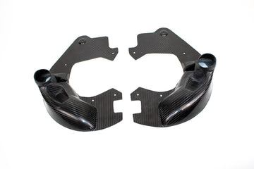 RENNtech | 190 - AMG GT | Brake Cooling Kit - 0
