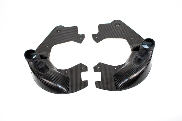 RENNtech | 190 - AMG GT | Brake Cooling Kit