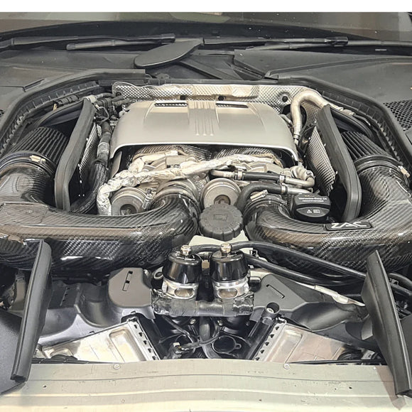 C63 Cold Air Intake (W205)