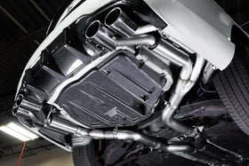 AMERICAN RACING HEADERS MERCEDES C63 Catback
