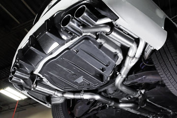 AMERICAN RACING HEADERS MERCEDES C63 Catback