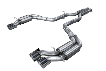 AMERICAN RACING HEADERS MERCEDES C63 Catback - 0