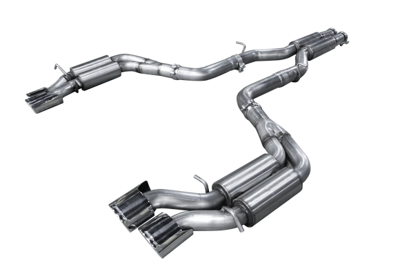 AMERICAN RACING HEADERS MERCEDES C63 Catback