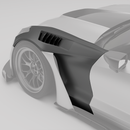 C7 Corvette Front Fenders-2