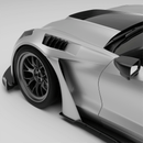 C7 Corvette Front Fenders-1