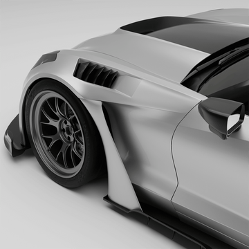 C7 Corvette Front Fenders