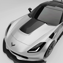 C7 Corvette Hood-1