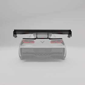 C7 Corvette Rear Wing - 0