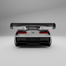 C7 Corvette Rear Wing-1