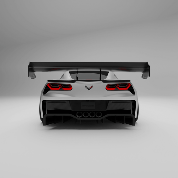 C7 Corvette Rear Wing