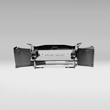 C7 Corvette Front Inner Fender Liners Set