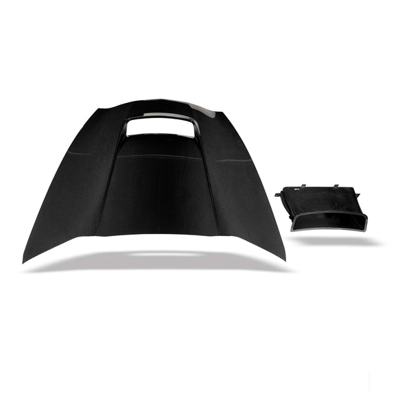 C7 Corvette Hood