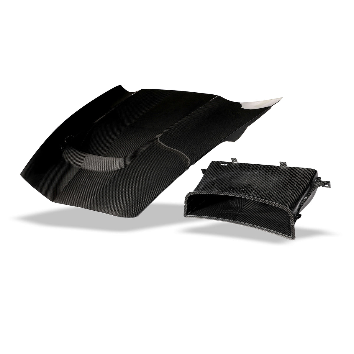 C7 Corvette Hood | Zefer Performance