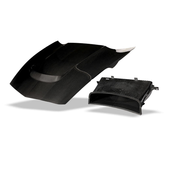 C7 Corvette Hood