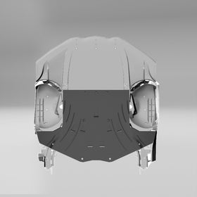 C7 Corvette Mid-Splitter