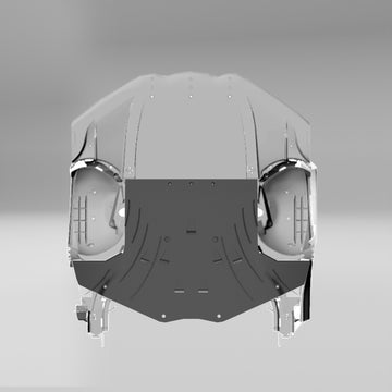 C7 Corvette Mid-Splitter