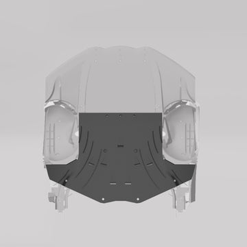 C7 Corvette Mid-Splitter - 0