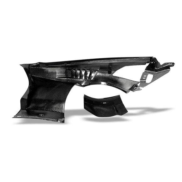 C7 Corvette Front Fenders