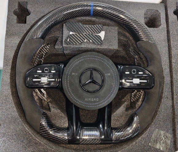 Custom Airbag Covers