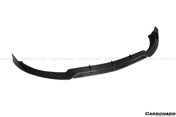 2015-2021 Mercedes Benz W205 C63/S AMG Coupe BR Style Front Lip