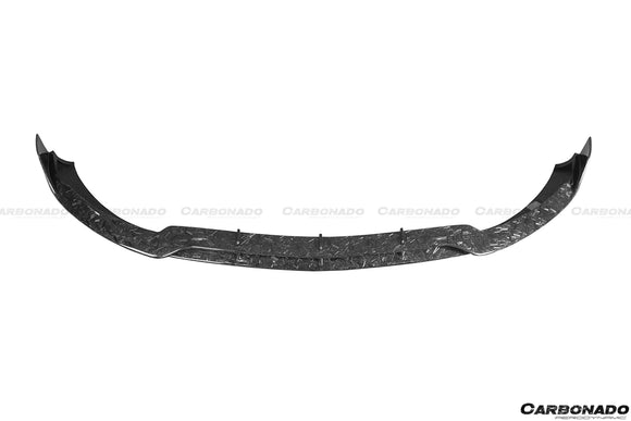 2015-2021 Mercedes Benz W205 C63/S AMG Coupe BR Style Front Lip