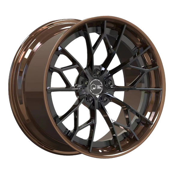 E6 Forged Wheels