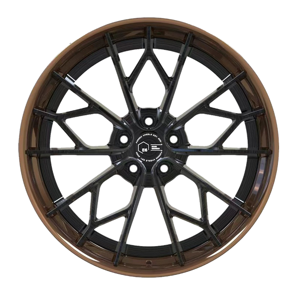 E6 Forged Wheels