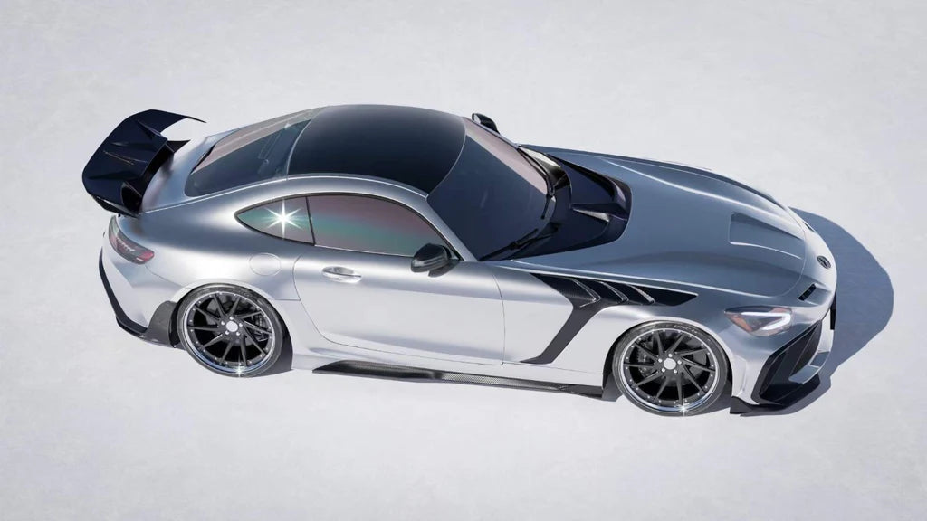 Robot Craftsman Paragon FRP & Carbon Full Kit for Mercedes Benz AMG GT/GTS C190